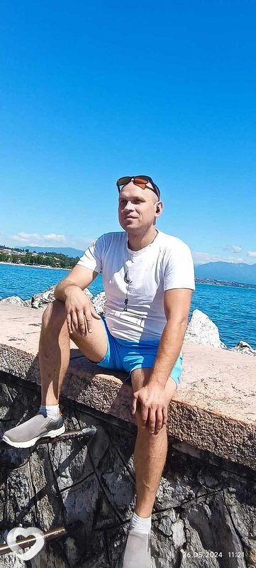 Slawek, 35, Варшава — анкета №809010