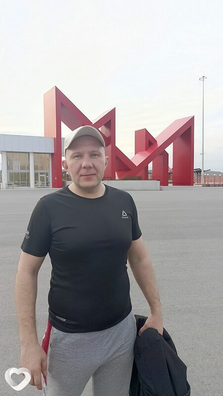 Стас, 39, Кемерове — анкета №809014