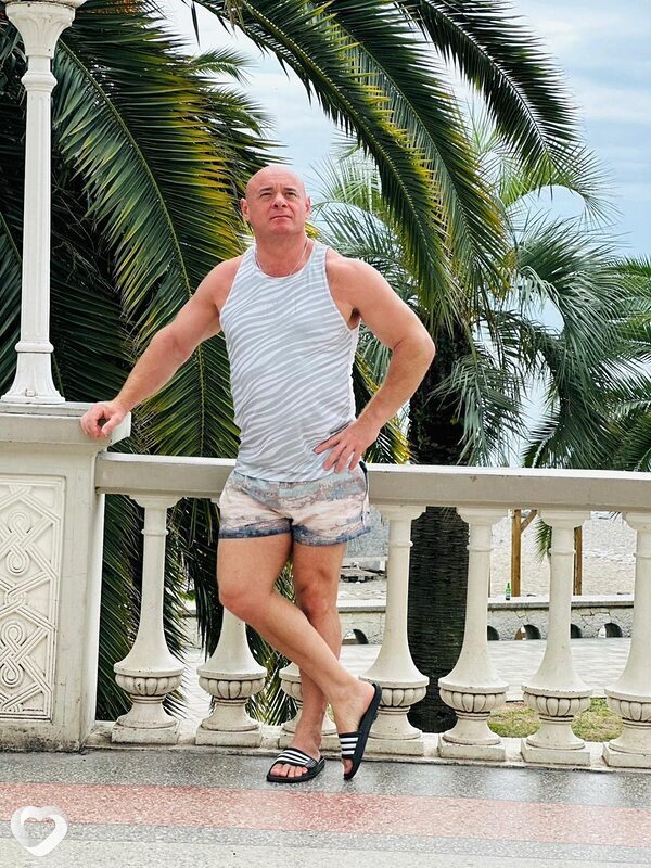 Сергей, 41, Самаре — анкета №809018