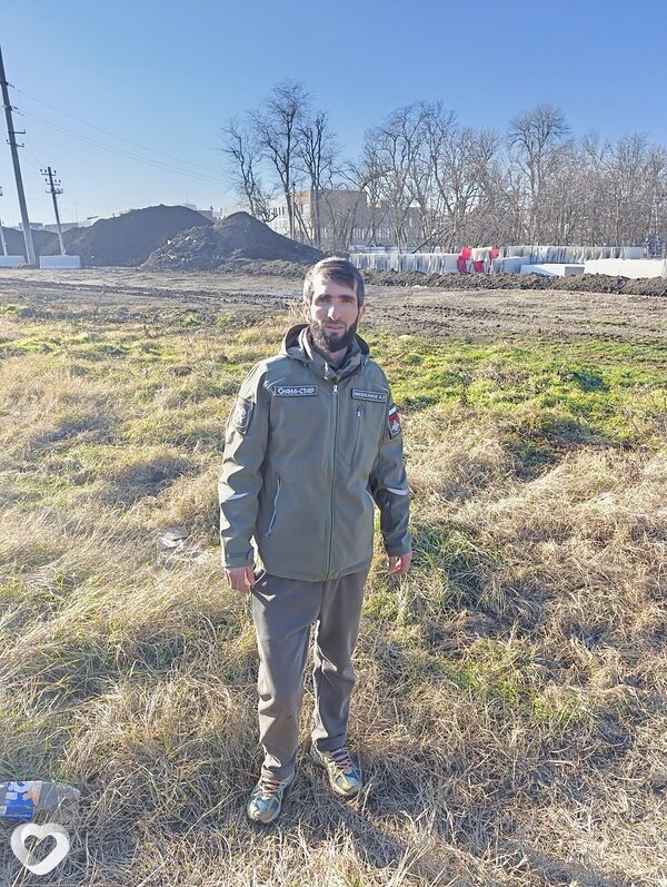 Али, 34, Краснодаре — анкета №809082