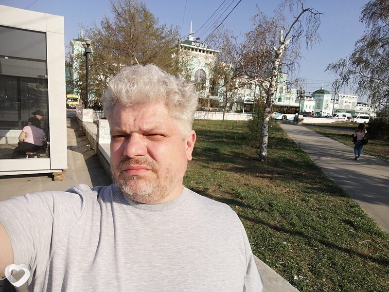 Алексей, 48, Новосибирске — анкета №809084