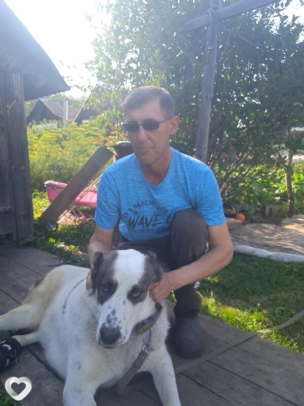 Ронин, 54, Екатеринбурге — анкета №809088