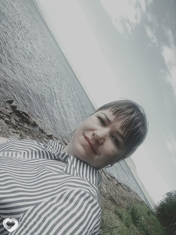 Юлия, 40, Красноярске — анкета №809092