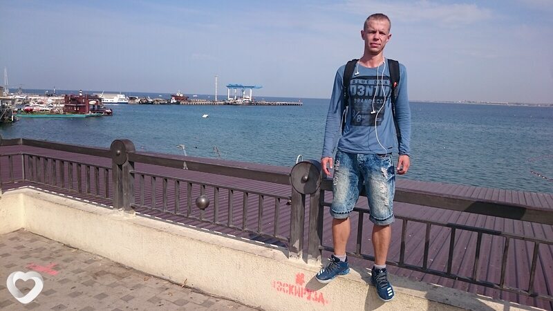 Иван, 39, Санкт-Петербурге — анкета №809034