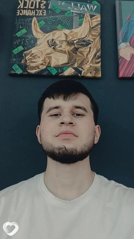 Никита, 21, Москве — анкета №809036