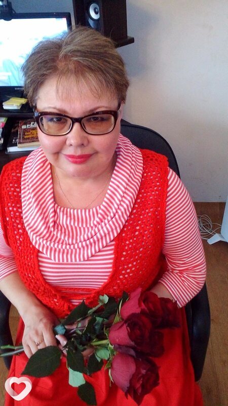 Алла, 56, Шахтах — анкета №809039