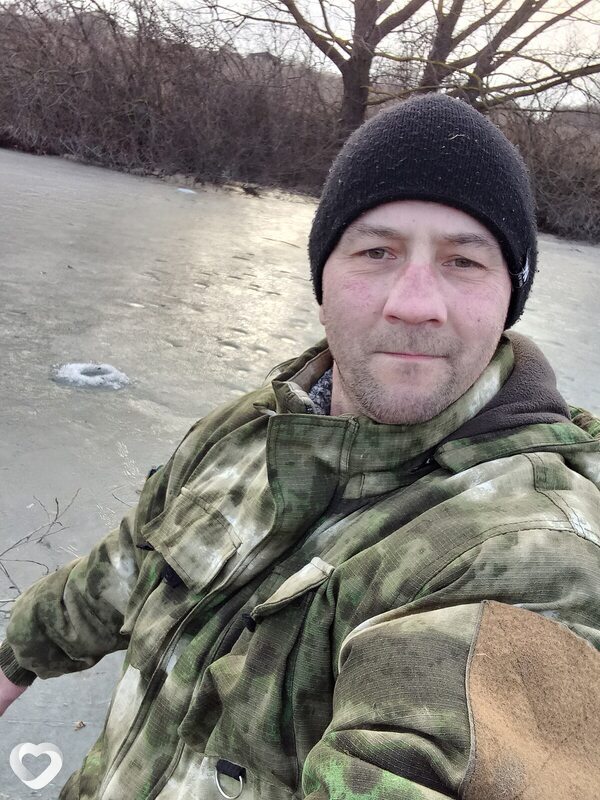 Николай, 43, Веневе — анкета №809478