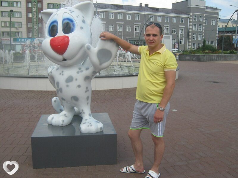 Дмитрий, 40, Ижевске — анкета №809482
