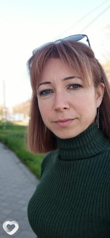Марина, 37, Москве — анкета №809491