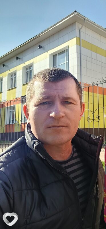 Владимир, 42, Ханты-Мансийске — анкета №809147