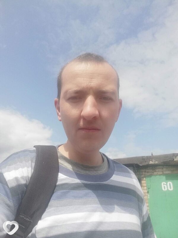 Вячеслав, 38, Москве — анкета №809151