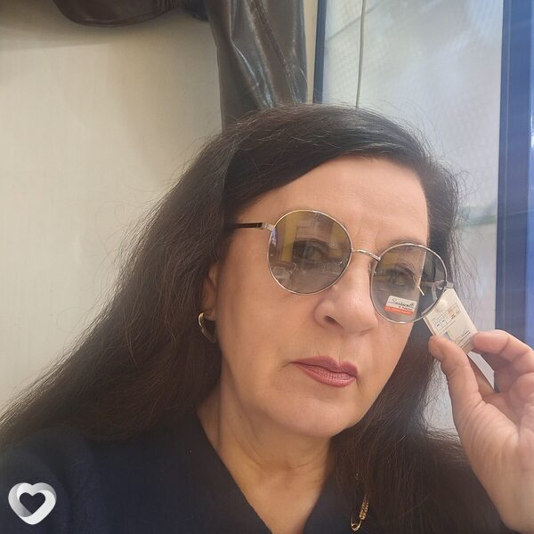 Татьяна, 63, Гомеле — анкета №809156