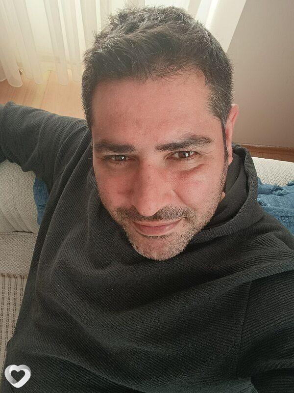 Fatih Giren, 37, Омске — анкета №809161