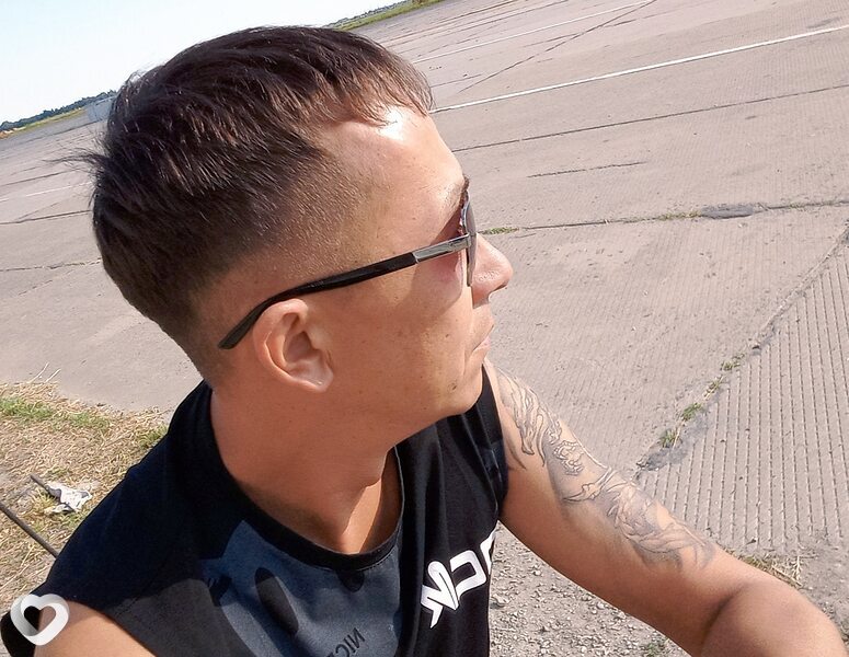 Александр, 38, Комсомольске-на-Амуре — анкета №809113