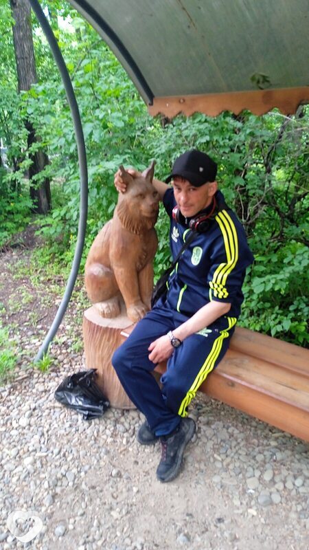 Александр, 37, Иркутске — анкета №809183