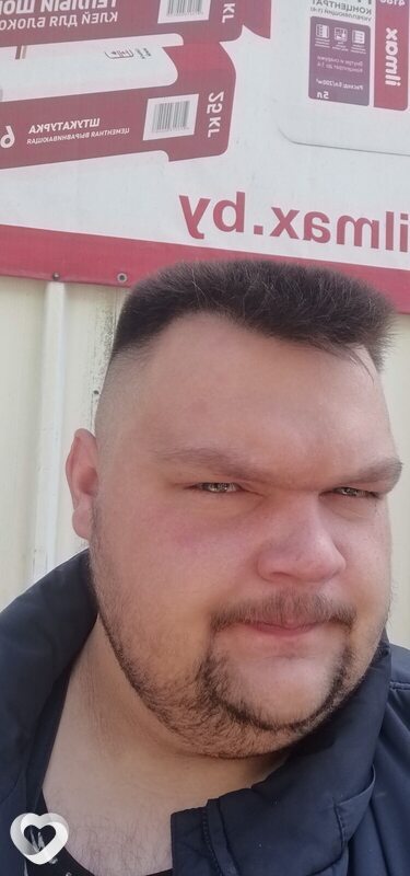 Виталий, 29, Столбцах — анкета №809184