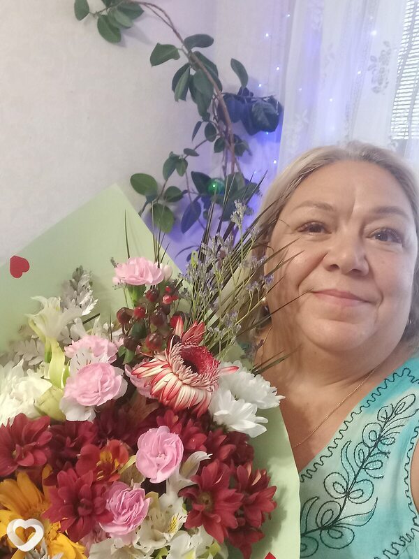 Светлана, 57, Мегионе — анкета №809194
