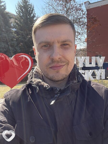 Вадим, 40, Киеве — анкета №809201