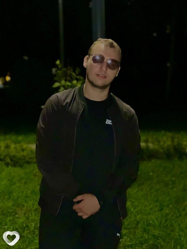 Андрей, 22, Санкт-Петербурге — анкета №809202