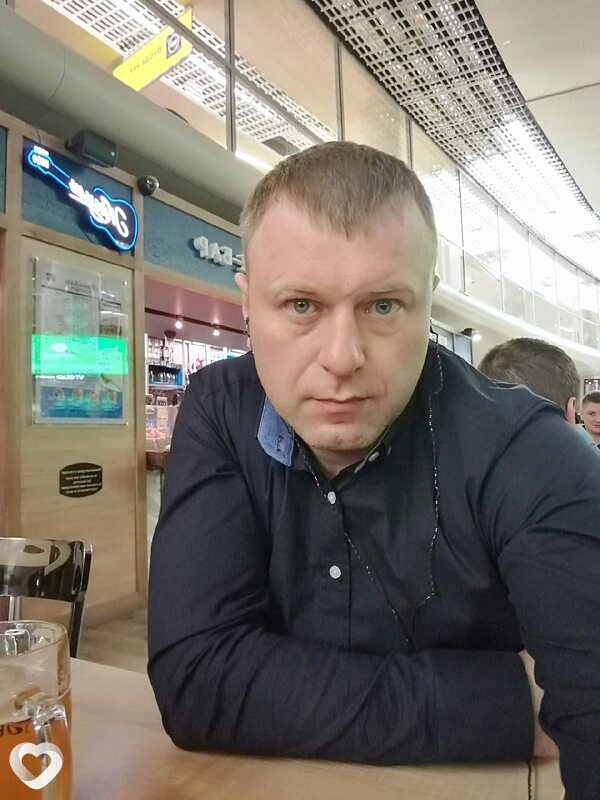 Сергей, 44, Москве — анкета №809210