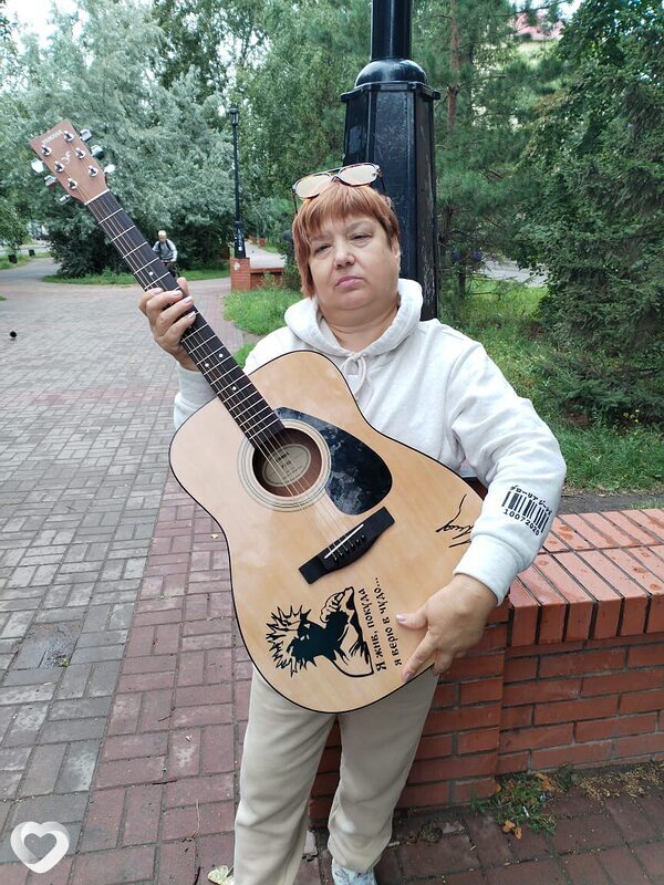 Ирина, 61, Омске — анкета №809217