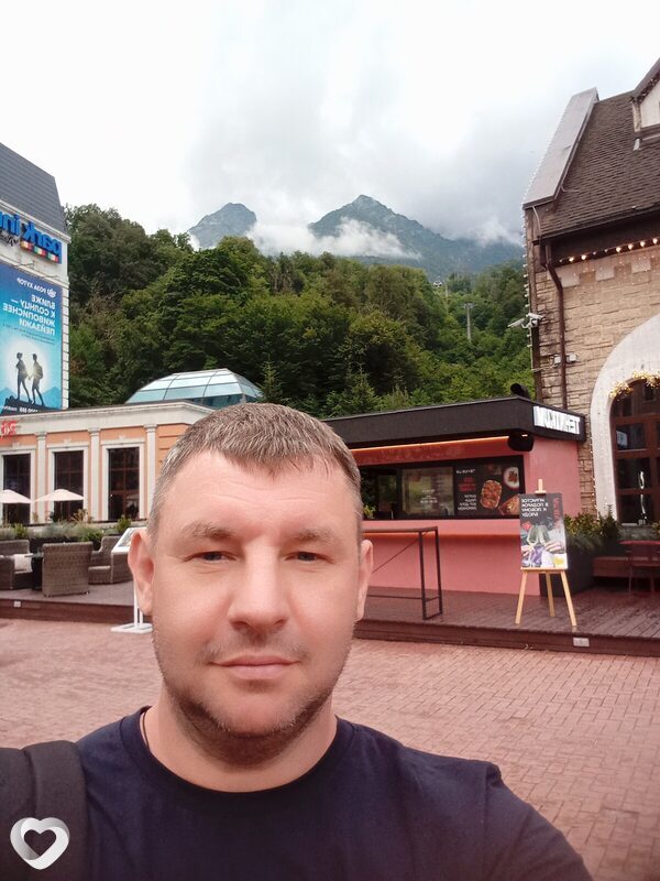 Юрий, 45, Энгельсе — анкета №809252
