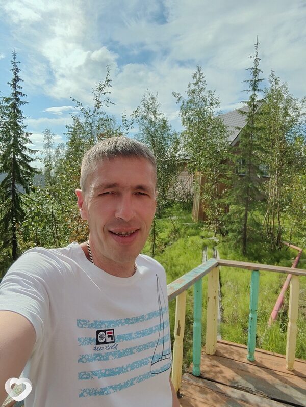Сергей, 45, Норильске — анкета №809277