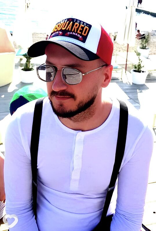 Денис, 36, Самаре — анкета №809279