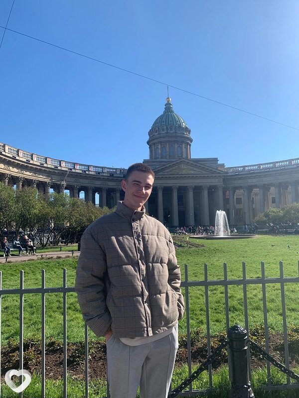 Никита, 25, Таганроге — анкета №809284