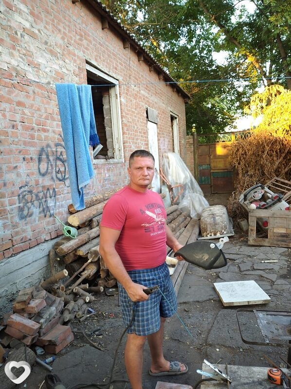 Роман, 36, Таганроге — анкета №809289