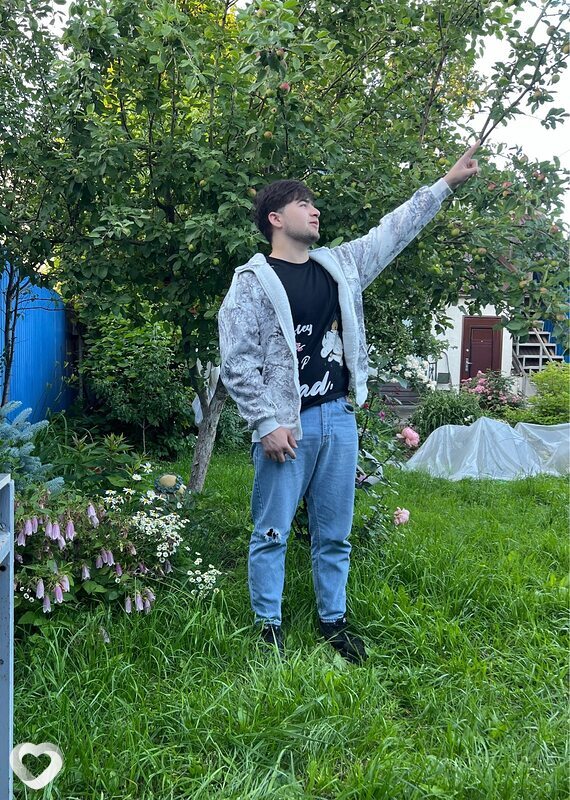 Тигр, 27, Туле — анкета №809291