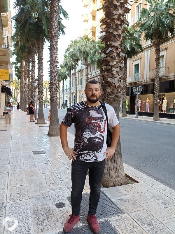 Сергей, 37, Батайске — анкета №809384