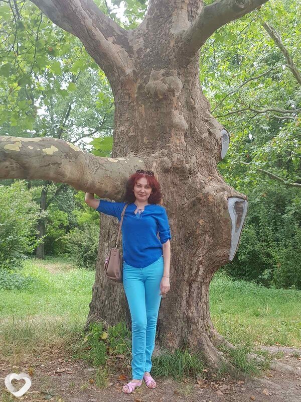 Оксана, 53, Павлограде — анкета №809385