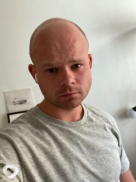 Юра, 30, Санкт-Петербурге — анкета №809298