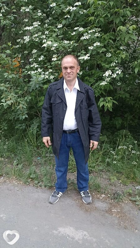 Леонид, 47, Первоуральске — анкета №809311