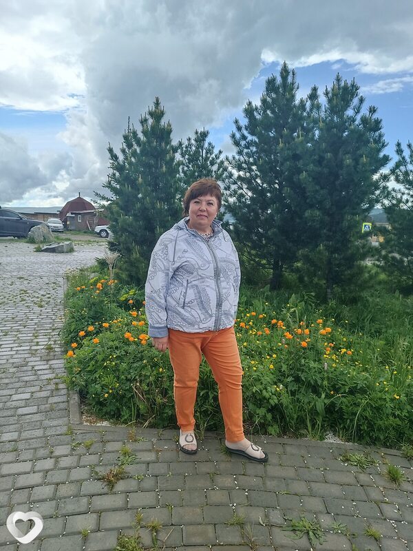Светлана, 53, Бийске — анкета №809315
