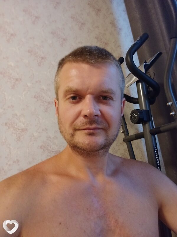 Марк, 44, Барановичах — анкета №809334