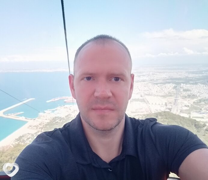 Андрей, 44, Красноярске — анкета №809340