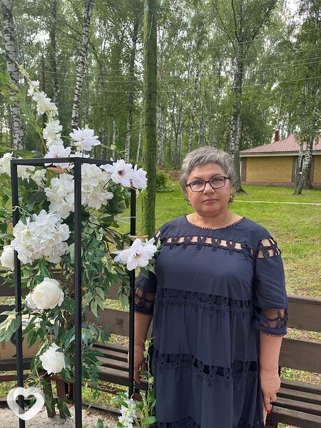 Татьяна, 56, Арзамасе — анкета №809414