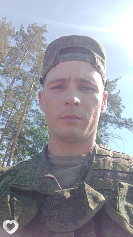 Антон, 28, Екатеринбурге — анкета №809417