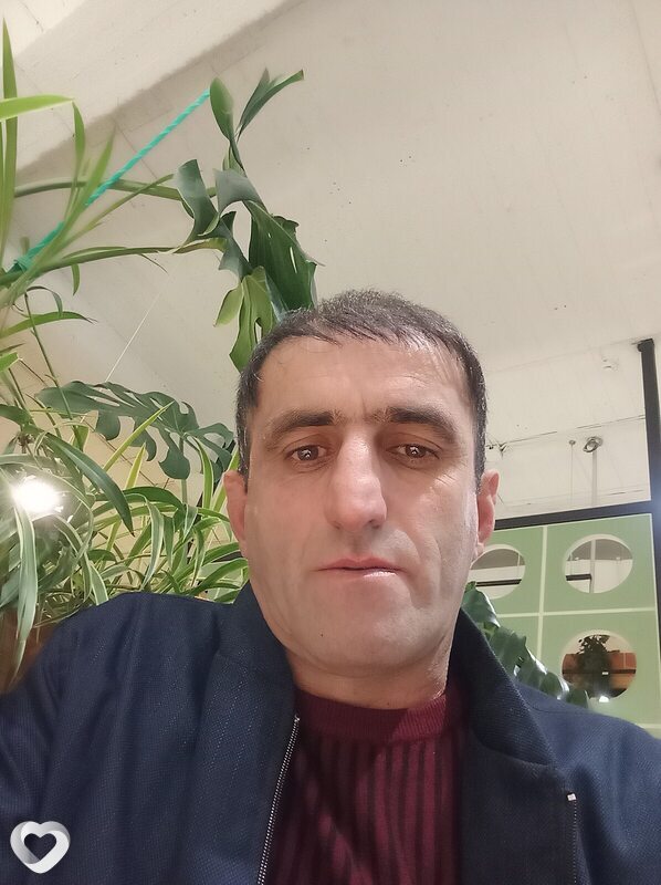 Аслан, 45, Махачкале — анкета №809347
