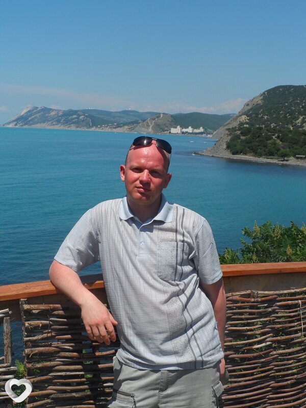 Дмитрий, 30, Камени-на-Оби — анкета №809348