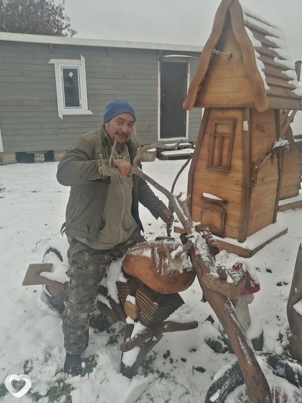 Евгений, 39, Конакове — анкета №809349