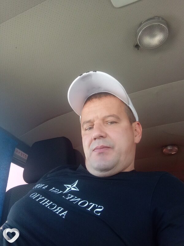 Vladimir, 44, Новом Уренгое — анкета №809364