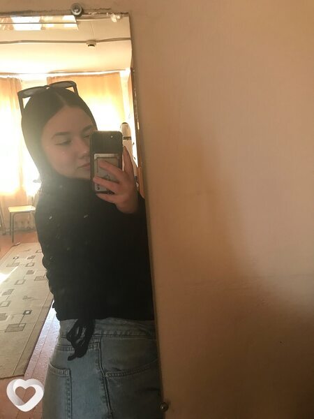 Кристина, 20, Хабаровске — анкета №809366