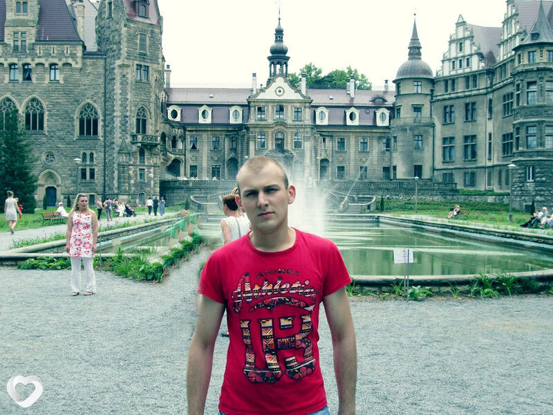 Вася, 29, Прага — анкета №809369