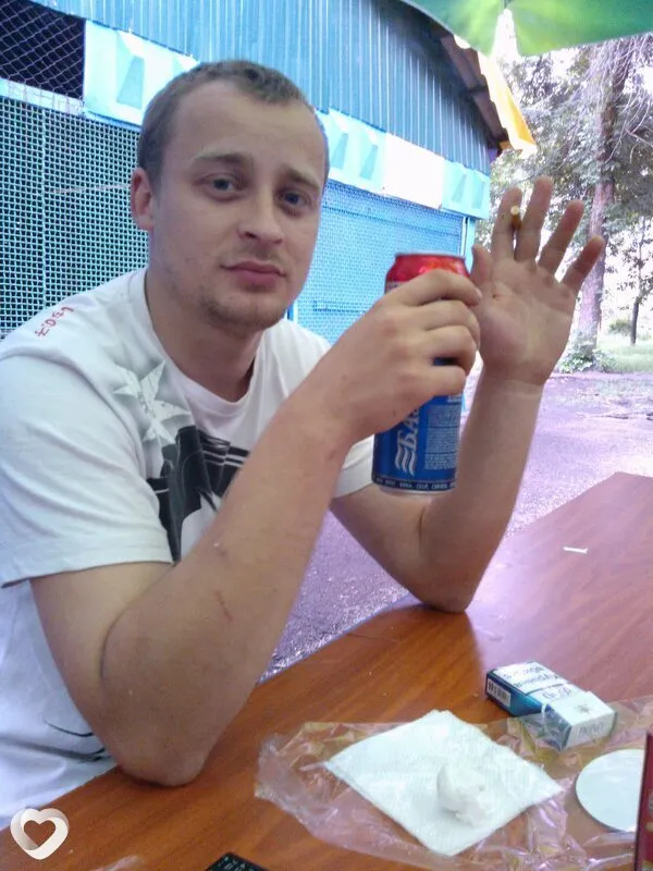 Боря, 37, Свердловске — анкета №10429