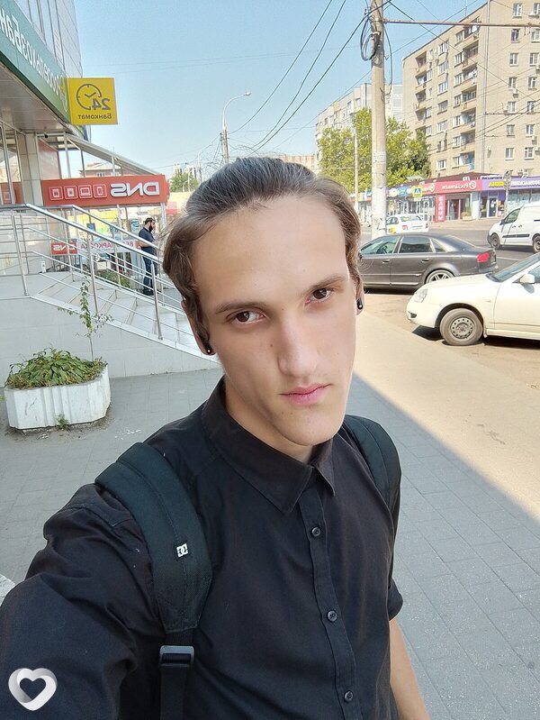 Ярослав, 22, Краснодаре — анкета №809428