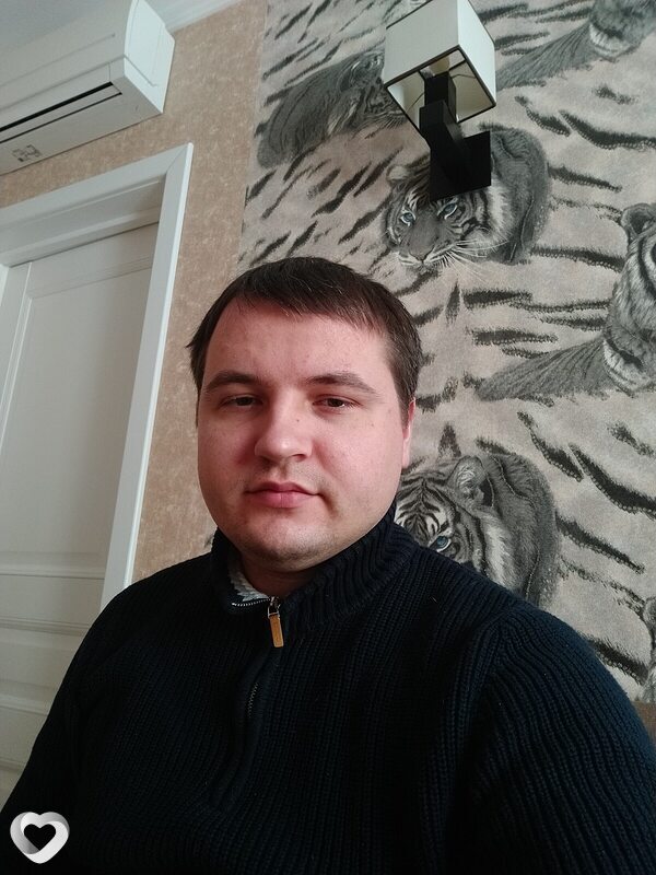 Сергей, 31, Ивантеевке — анкета №809435