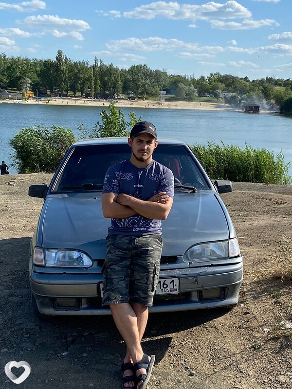 Александр, 26, Шахтах — анкета №809440